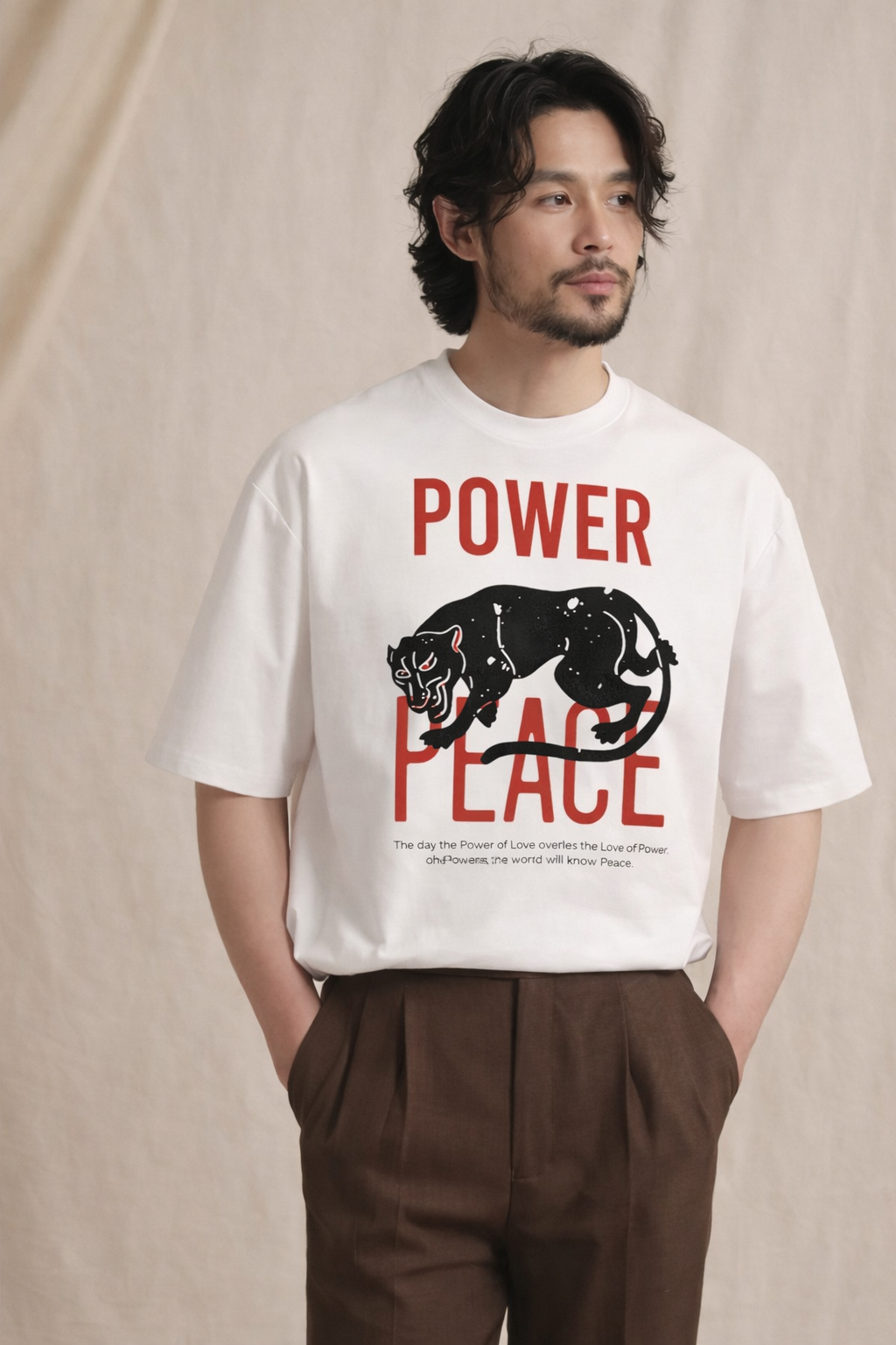 Power of Love T shirt