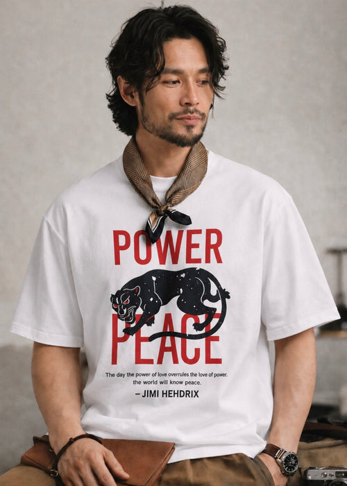 Power of Love T shirt