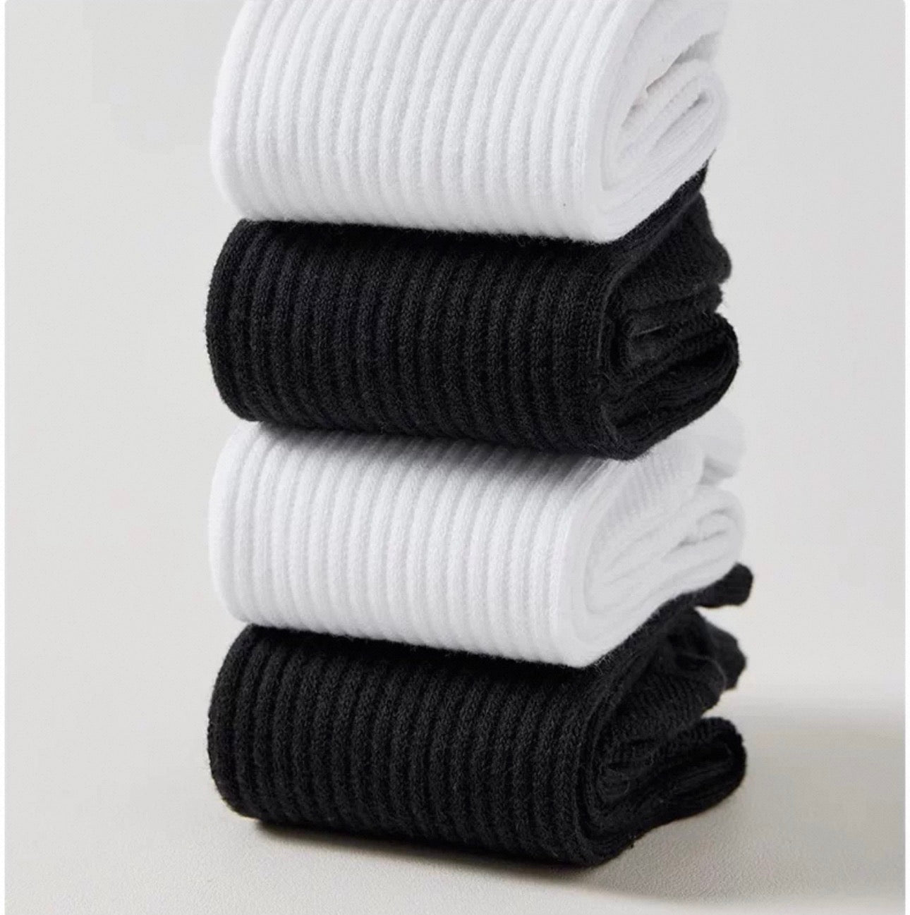 Pure Cotton Socks by Michael Mandela