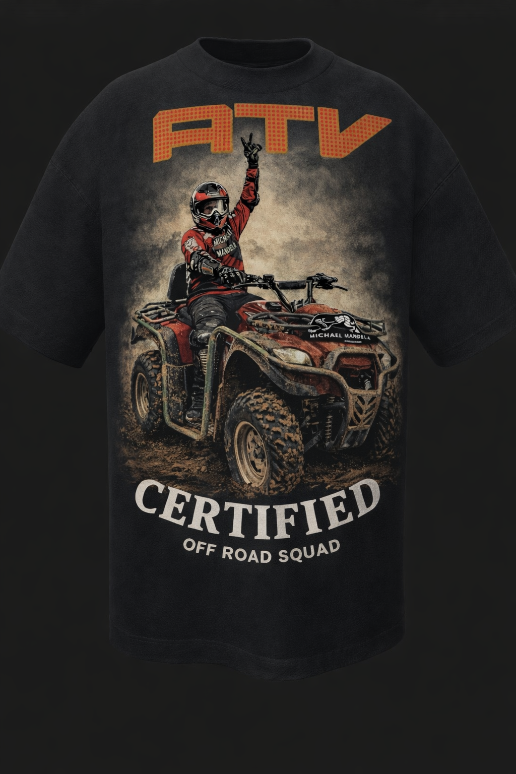 ATV Certified T shirt