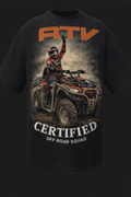 ATV Certified T shirt