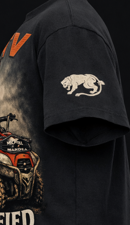 ATV Certified T shirt