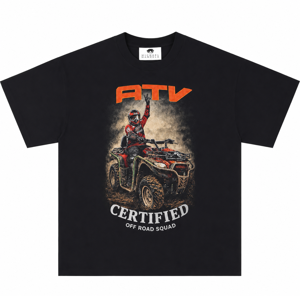 ATV Certified Premium T shirt